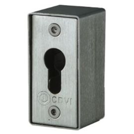 Contact &agrave; cl&eacute; CDVI antivandale &eacute;troite CACS photo du produit Principale M