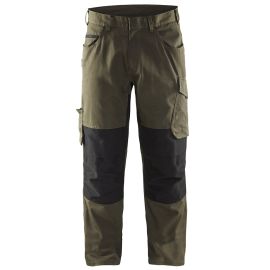 Pantalon de maintenance +Stretch Bl&aring;kl&auml;der - 14951330 pas cher Principale M