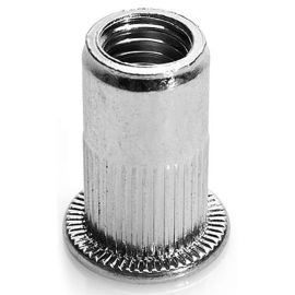 Insert GOFIX Degometal à tête plate en acier zingué - 142824 pas cher Principale M