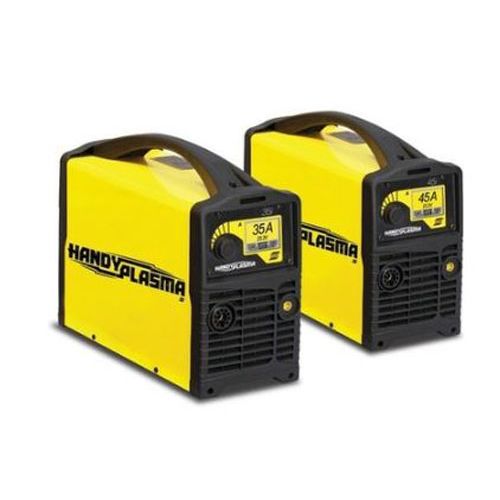 Coupage plasma portable 220 V HandyPlasma 35i ESAB 0559160135 photo du produit Principale L