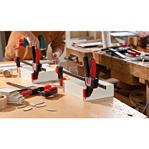 Presse ''Une Main'' 450mm - BESSEY SER - EZS45-8 pas cher Secondaire 6 L