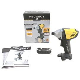 Visseuse à choc 18V Peugeot Outillage EnergyDriver-18VBL Brushless (sans batterie ni chargeur) - 250308 photo du produit Principale M