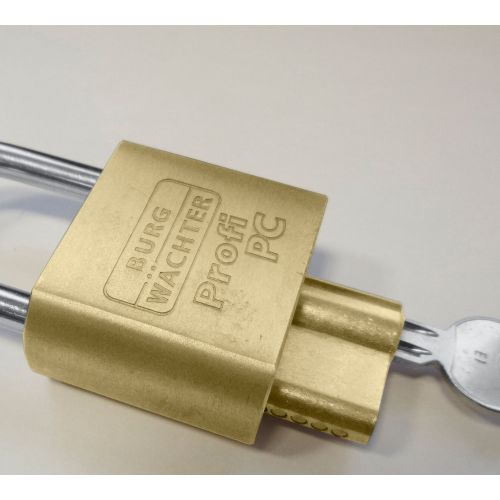 Cadenas PROFI 116 PC 50mm - BURG - 18710 pas cher Secondaire 1 L