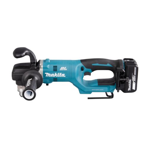 Perceuse visseuse 18 V LXT 13 mm + 2 batteries 5 Ah + chargeur + boîte en plastique - MAKITA - DDA450RTE photo du produit Secondaire 12 L