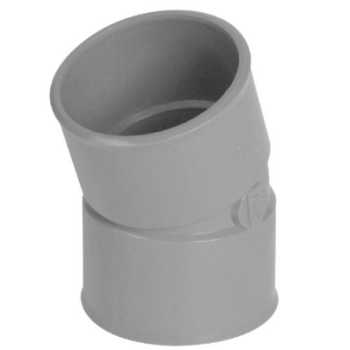 Coude simple femelle femelle 30° D40 - NICOLL - CH33 pas cher