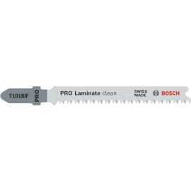 Lames de scie sauteuse Bosch T101 BIF Special for Laminate - 2608636431 photo du produit Principale M