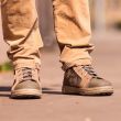 Sneaker haut de s&eacute;curit&eacute; camouflage Wanted S1P SRC P45 LEMAITRE SECURITE WANTEDS1PKA45 photo du produit Secondaire 2 S