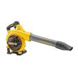 Souffleur XR Flexvolt 54 V Brushless (sans batterie ni chargeur) en boîte carton DEWALT DCM572N photo du produit