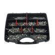 Coffret de 750 vis à tête fraisée 6 lobes internes Ultima inox A2 COF126 photo du produit Secondaire 1 S
