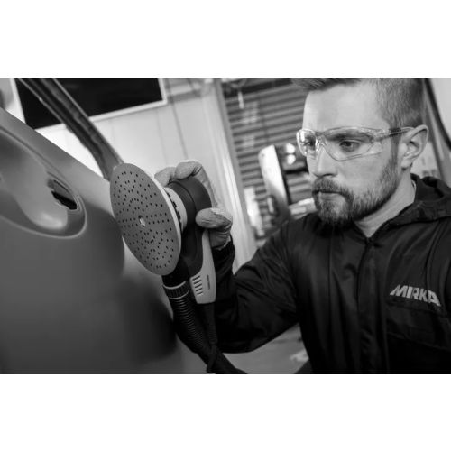 Ponceuse orbitale 400W Deros II 5650 diamètre 125-150mm excentrique 5mm en coffret Systainer - MIRKA - MID5650404CA pas cher Secondaire 10 L