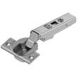 Charni&egrave;re Clip top 110&deg; droite sans ressort &agrave; visser recouvrement 20mm - BLUM - CHA72T355 pas cher