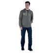 Pantalon de travail ALICKI multipoches en jean 1STNJN bleu marine T40 LAFONT LA-1STNJN-6-1-40 photo du produit Secondaire 2 S