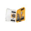 Coffret 55 pièces Toughcase embouts et forets pour bois et métal DEWALT DT70757-QZ photo du produit