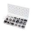Assortissement de joints toriques noir 225 pièces KS TOOLS 970.0180 photo du produit