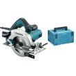 Scie circulaire 1010 W 165 mm + coffret MAKPAC MAKITA HS6601J photo du produit