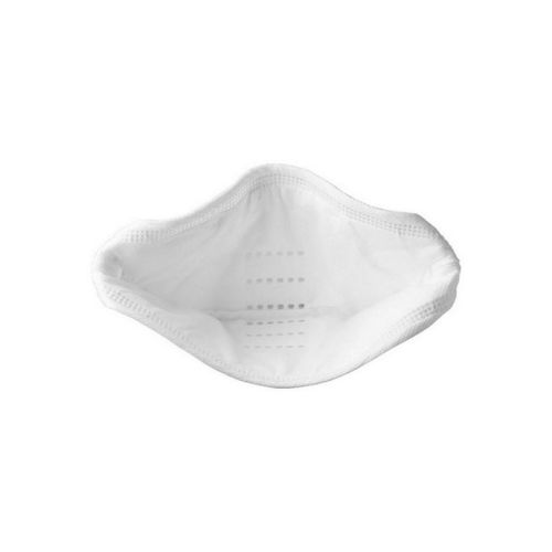 Boîte de 20 masques respiratoires jetables pliables FFP2 NR D sans valve SUP AIR blanc - EURO PROTECTION - 23200 pas cher Secondaire 1 L