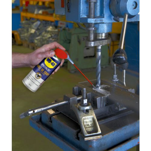Huile de Coupe WD-40 Specialist 400 ml photo du produit Secondaire 3 L