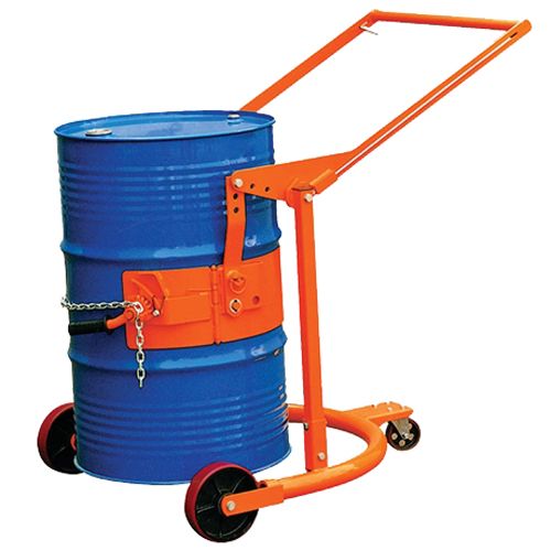 Porte-fût manuel 360 kg STOCKMAN HD80A photo du produit Secondaire 3 L