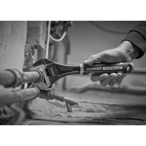 Clés à molette Quick Adjust L.150mm - Stanley Fatmax - FMHT13125-0 pas cher Secondaire 9 L