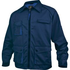 Veste de travail MACH bleu marine/bleu roi TL DELTA PLUS