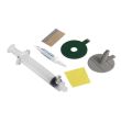 Kit de réparation de pare-brise 6 pièces KS TOOLS 160.0246 photo du produit