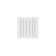 Radiateur chaleur douce BILBAO 4 750 W horizontal blanc brillant THERMOR 493822 photo du produit