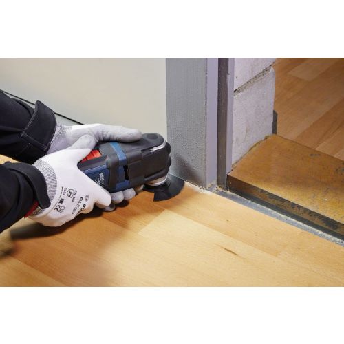 Coffret de 5 lames de outils oscillants multifonctions Starlock Best of Cutting - BOSCH - 2608669092 pas cher Secondaire 5 L