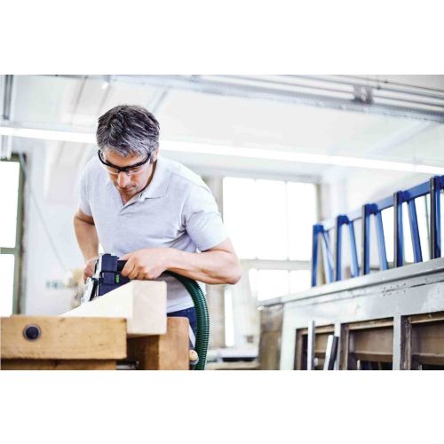 Rabot 850W Festool HL 850 EB-Plus + coffret Systainer SYS3 - 576253 photo du produit Secondaire 8 L