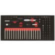 Module de vissage 100 pièces 1,3 kg KS TOOLS 713.5011 photo du produit