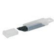 Lot de 10 forets HSS laminés en métal D 1,1 mm KS TOOLS 330.1011 photo du produit