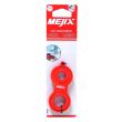 Clé pour aérateur de robinets M20 - M22 - M24 - M28 MEJIX 180489 photo du produit Secondaire 2 S