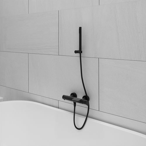 Mitigeur bain-douche thermostatique ALEXIA 363901SNM - RAMON SOLER - 36C302315 pas cher Secondaire 2 L