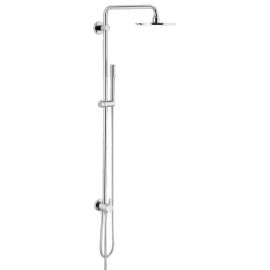 Colonne de douche RAINSHOWER SYSTEM 210 Grohe avec inverseur manuel - 27058-000 pas cher Principale M