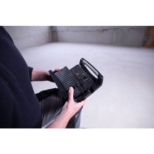 Projecteur de chantier LED 18 V Multi Battery 4000MA Professional rechargeable 4500 lm (sans batterie ni chargeur) + sac de transport BRENNENSTUHL 1173140400 photo du produit Secondaire 15 L