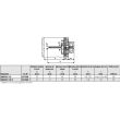 Chevilles à bascule D10 nylon Duotec 10X50 boîte de 50 - FISCHER - 537258 pas cher Secondaire 3 S