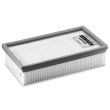 Filtre plissé papier plat pour NT30/40/50 - KÄRCHER - 69076620 pas cher
