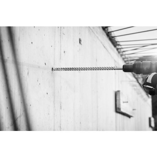 Foret pour perforateur SDS-Max 8X 25 x 400 x 520mm - BOSCH EXPERT - 2608900241 pas cher Secondaire 3 L