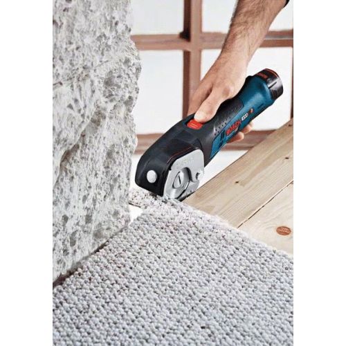 Cisaille universelle 12 V GUS 12V-300 (sans batterie ni chargeur) en coffret L-BOXX BOSCH 06019B2905 photo du produit Secondaire 6 L