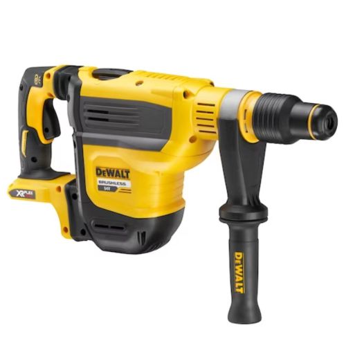 Perforateur SDS-Max 54 V XR FLEXVOLT Brushless 10,5 J (sans batterie ni chargeur) + coffret DEWALT DCH614N-XJ photo du produit Secondaire 5 L