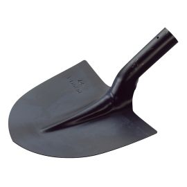 Pelle ronde de terrassier L'outil parfait col de cygne 29 cm - 1489029 pas cher Principale M