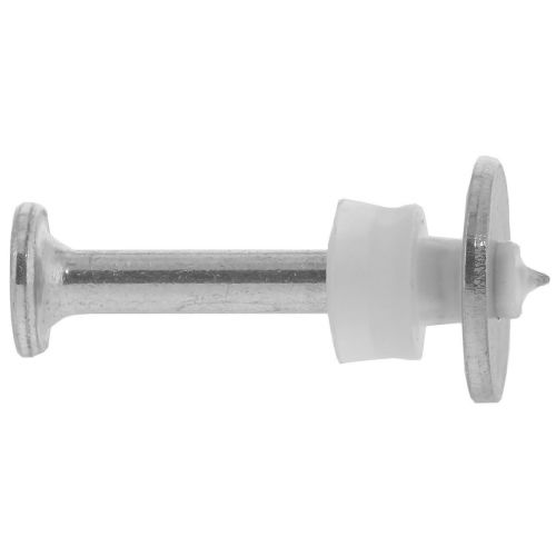 Clou CR9-30 avec rondelle pré-montée diamètre 14mm boîte de 100 - SPIT - 32100 pas cher