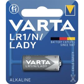 Pile alcaline Varta LR1 1,5 V - 4001101401 photo du produit Principale M