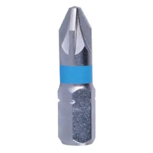 Embout bague Pozidriv longueur 25 mm PZ2 bo&icirc;te de 10 RISS 9820E02 photo du produit Principale L