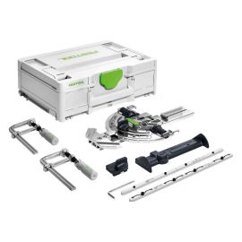 Kit d'accessoires FS/2-Set en coffret Systainer SYS3 M 137 - FESTOOL - 577157 pas cher Principale M