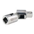 Cardan Inox inoxydable et résistant aux acides 1/2'' 85 mm KS TOOLS 964.1240 photo du produit