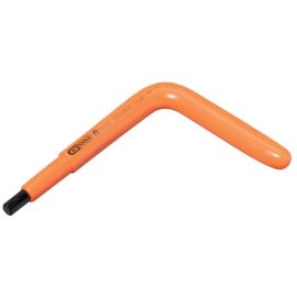 Clé mâle Ks Tools coudée 6 pans isolée 12 mm - 112.1607 photo du produit Principale M