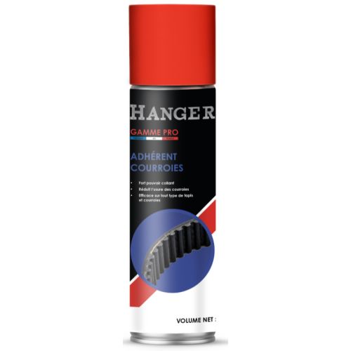 Adhérent courroies 500 ml HANGER 700701 photo du produit Principale L