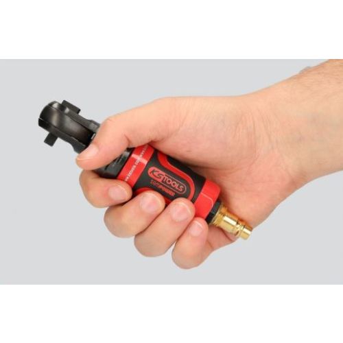 Mini clé à rochet pneumatique 1/4 ''  SLIMPOWER KS TOOLS 515.5505 photo du produit Secondaire 5 L