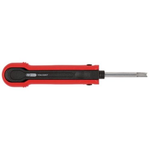 Extracteur de cosses pour connecteurs ronds 1,5 mm KS TOOLS 154.0207 photo du produit