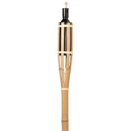 Torche bambou de jardin Diablotin 1,2 m - FLAMM10 photo du produit Principale M